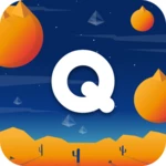 quizzland android application logo